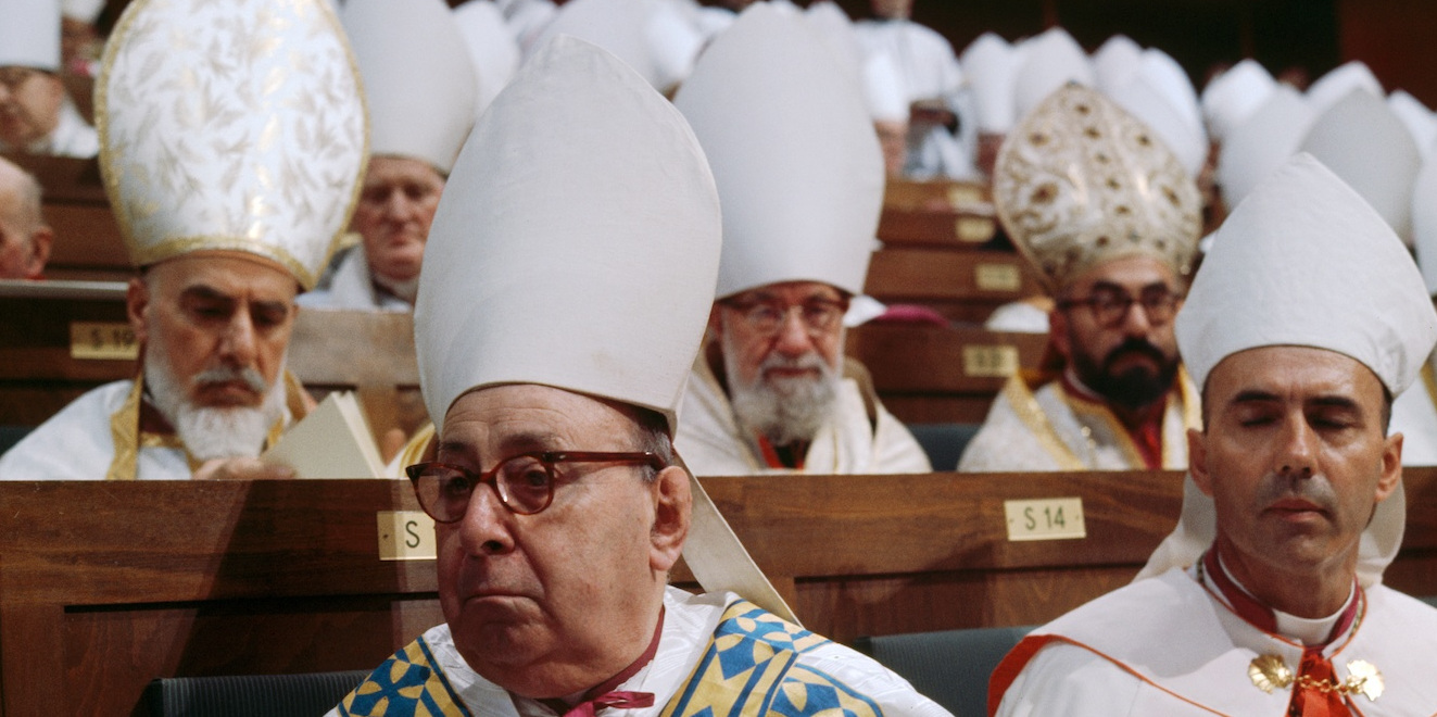 L’uomo, la Chiesa, il mondo. A 60 anni dalla chiusura del Concilio Ecumenico Vaticano II (1965-2025)